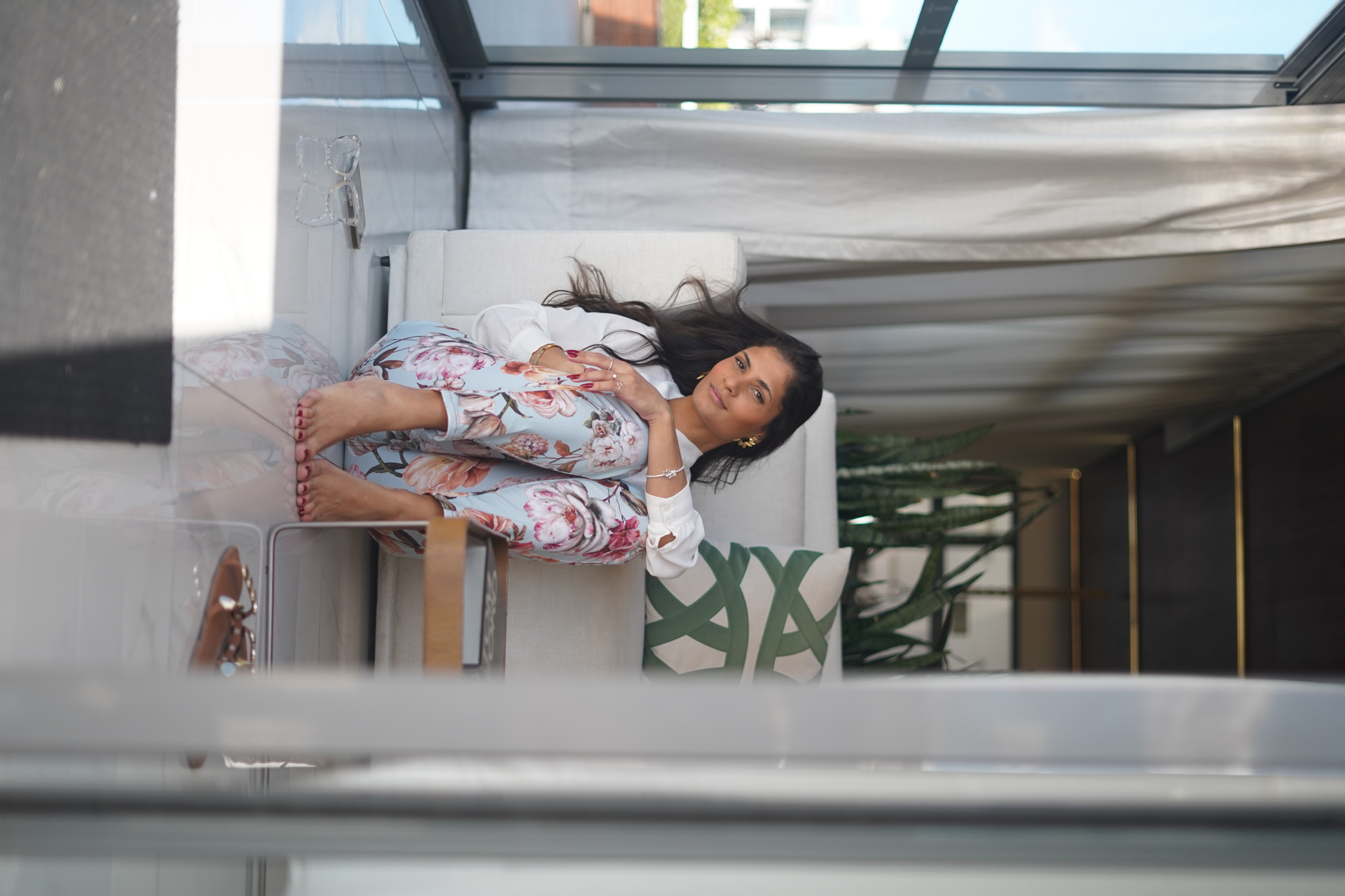 Mari Manfredinny, Diretora de Marketing Fracionada